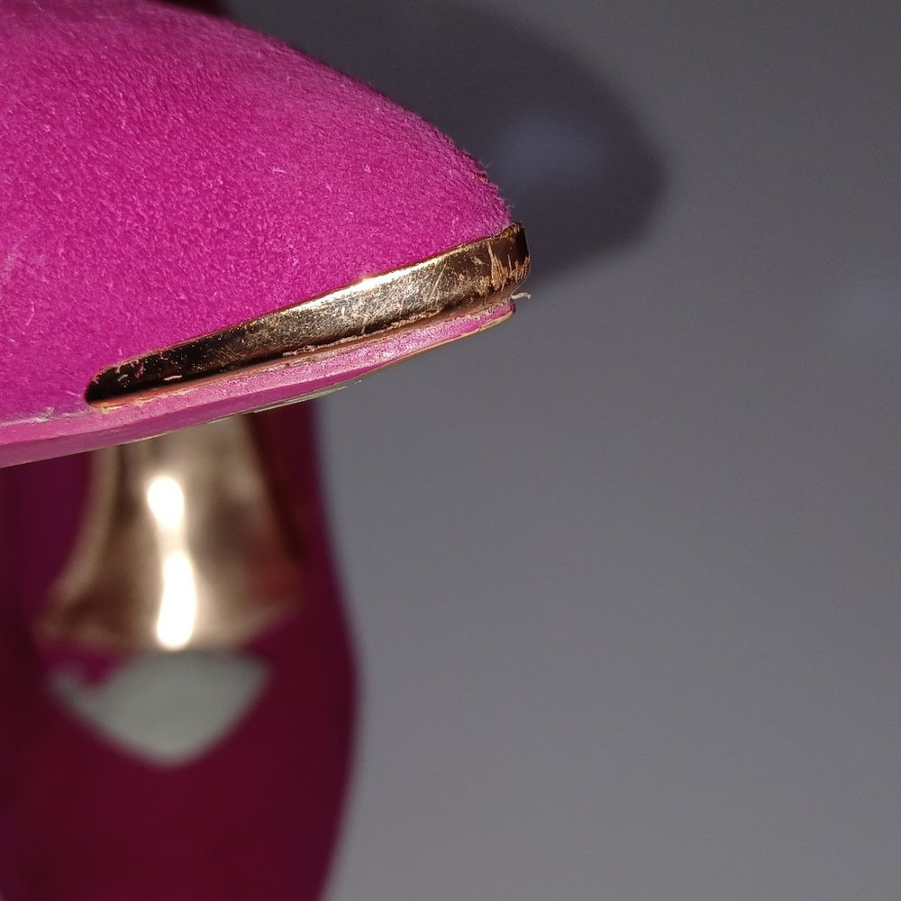 Ted Baker London Suede Pump Heels - Picture 12 of 13